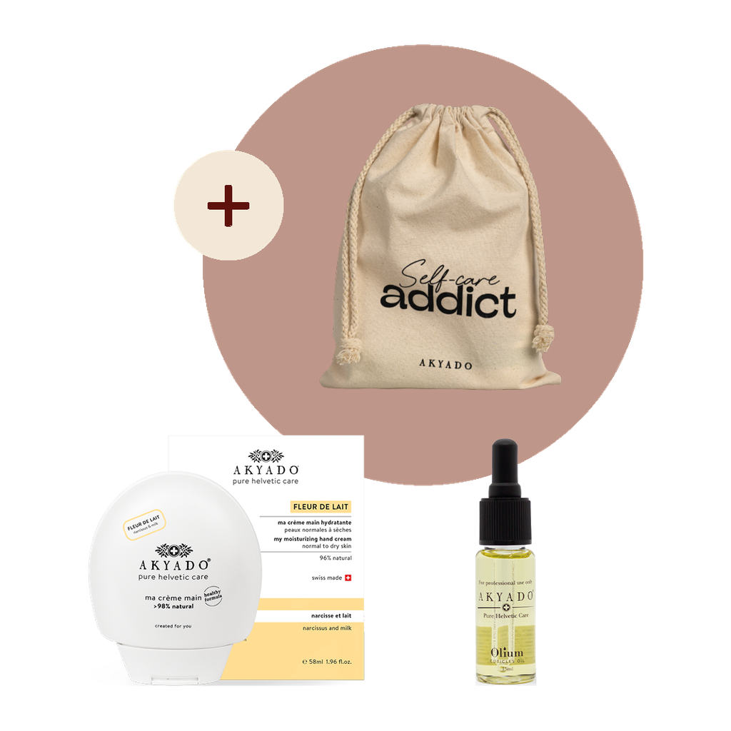 Pack mains ǀ Fleur de lait