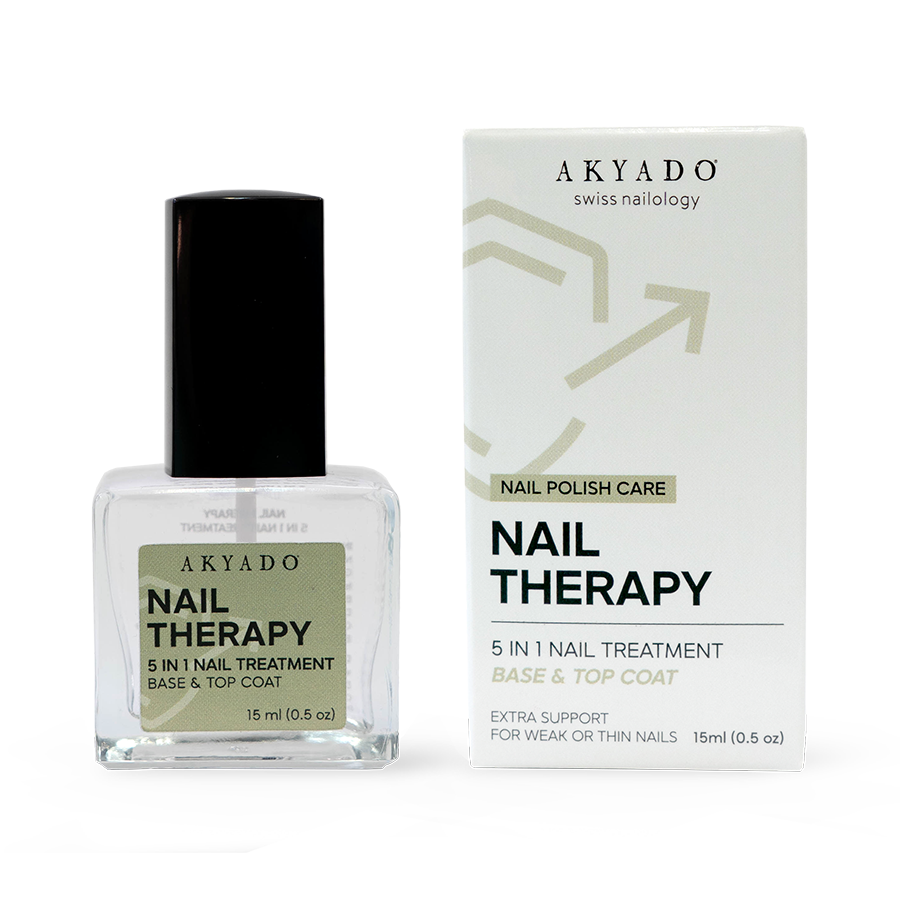 [7649989568441] Vernis | Nail Therapy 5 in 1 Nail Traitment