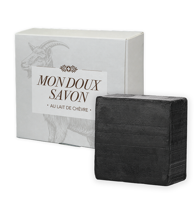 Mon doux savon | Savon au lait de chèvre